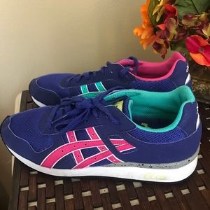 asics gt ii retro sneaker